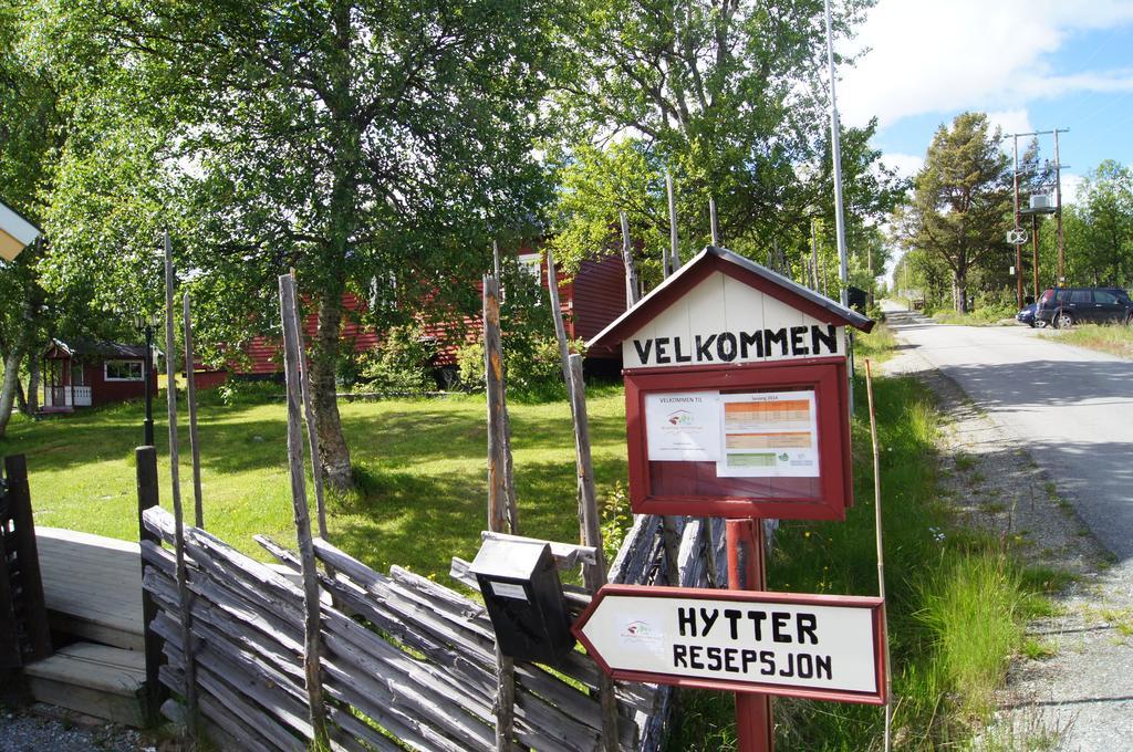 Bustad Hyttetun Skabu Экстерьер фото